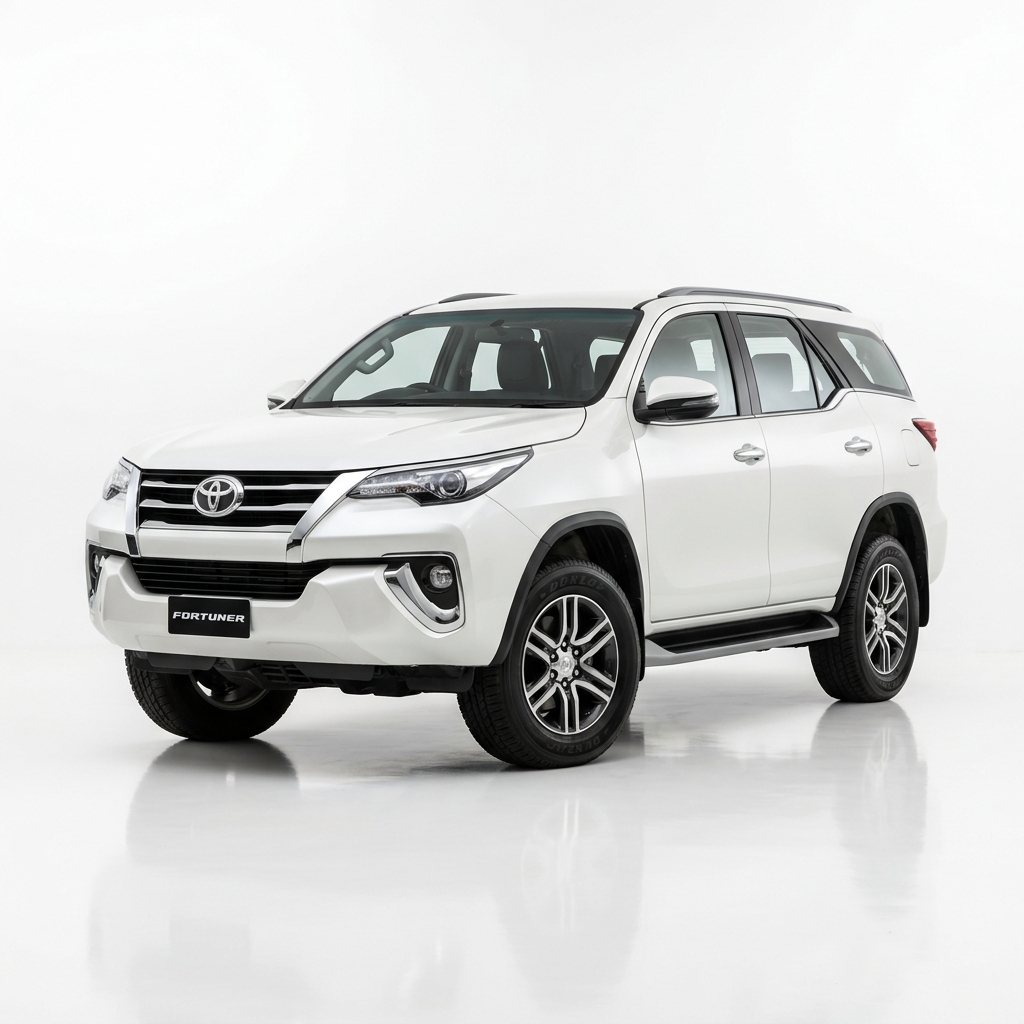 Toyota Fortuner & Innova Hycross