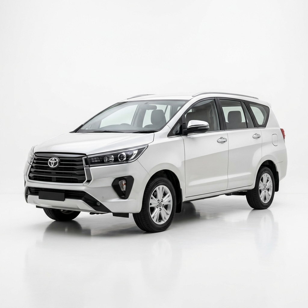 Toyota Innova Crysta