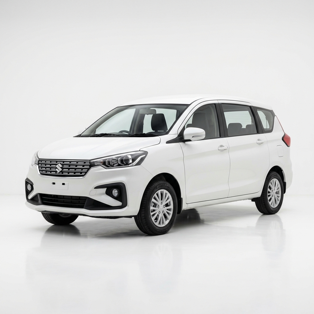 Innova, Ertiga & Carens