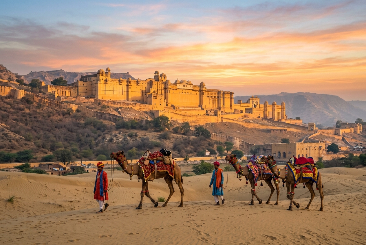 Royal Rajasthan Experience