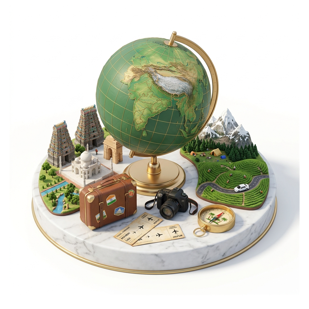 Domestic Holiday Packages - Mithra Tours & Travels