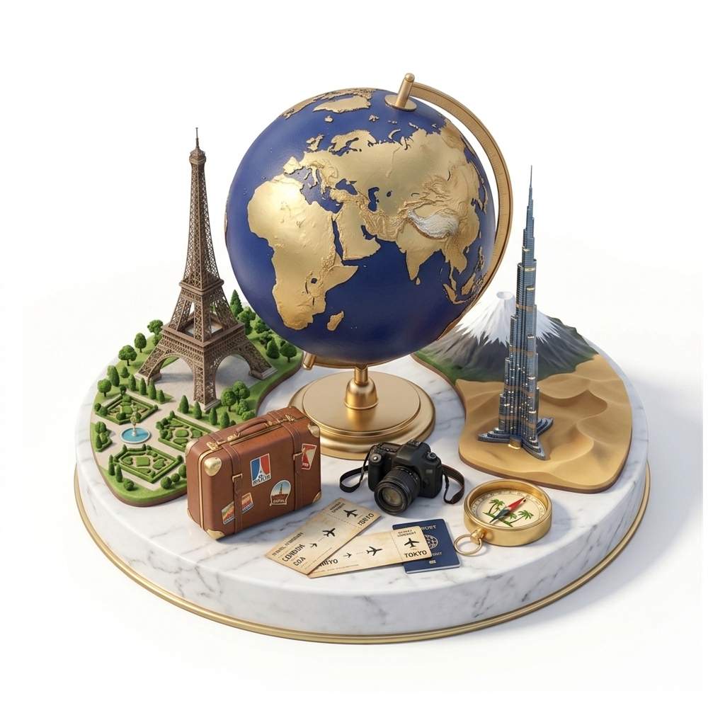 International Tours & Getaways - Mithra Tours & Travels