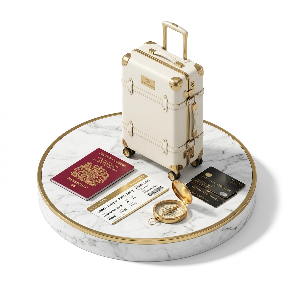 Ticketing and Visa Desk