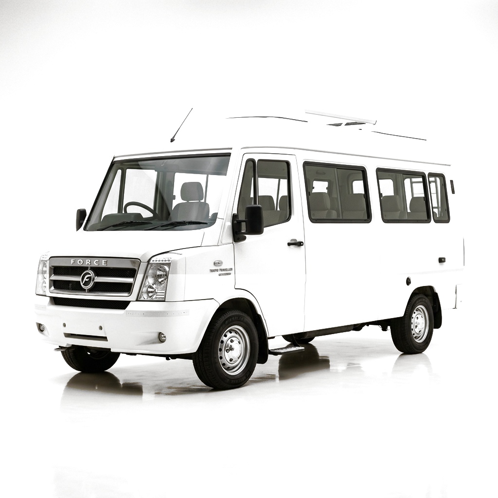 Force Tempo Traveller